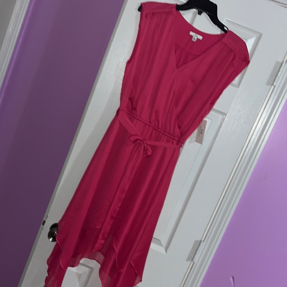 halston dress